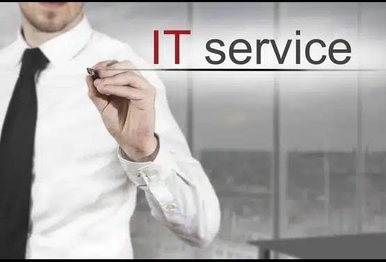 managed it support services