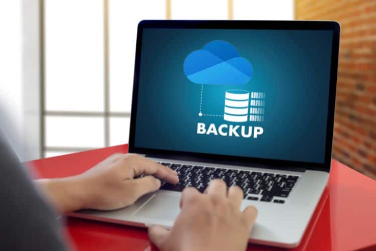 Store Data Securely on OneDrive