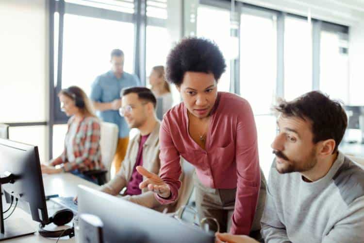 Train Your Employees on Cybersecurity Matters