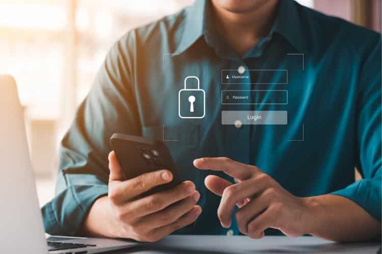 Secure Valuable Data image