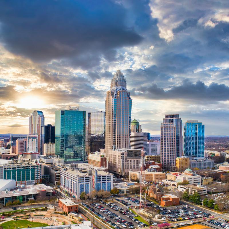 Charlotte, North Carolina, USA