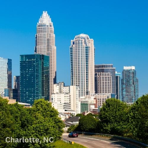 Charlotte, NC image