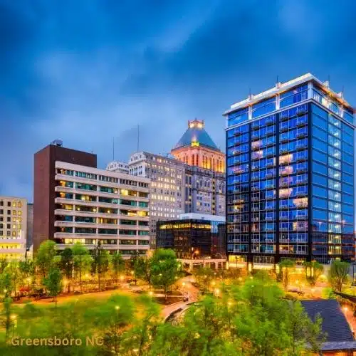 Greensboro, North Carolina