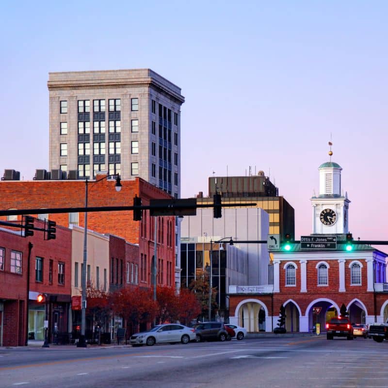 Fayetteville, North Carolina