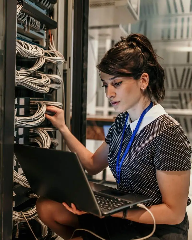 Co Managed IT Specialist Charlotte office