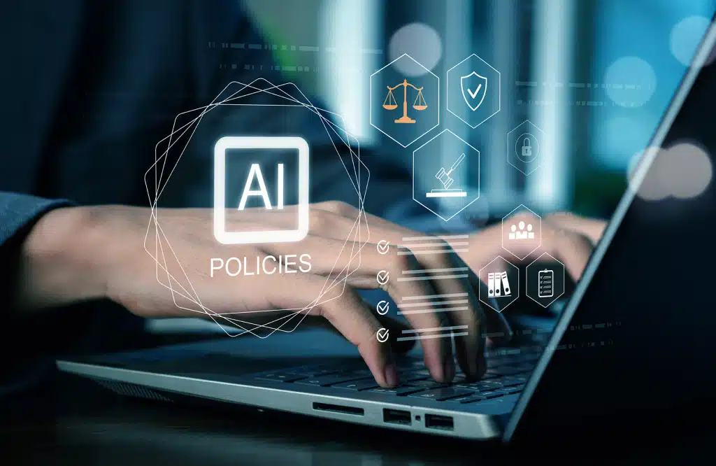 img blog 7 tips for creating an AI policy for your business