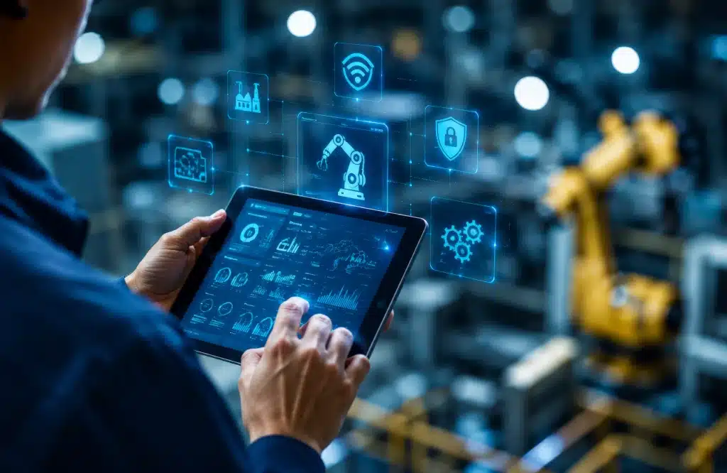 img blog IT and OT security What manufacturers need to know